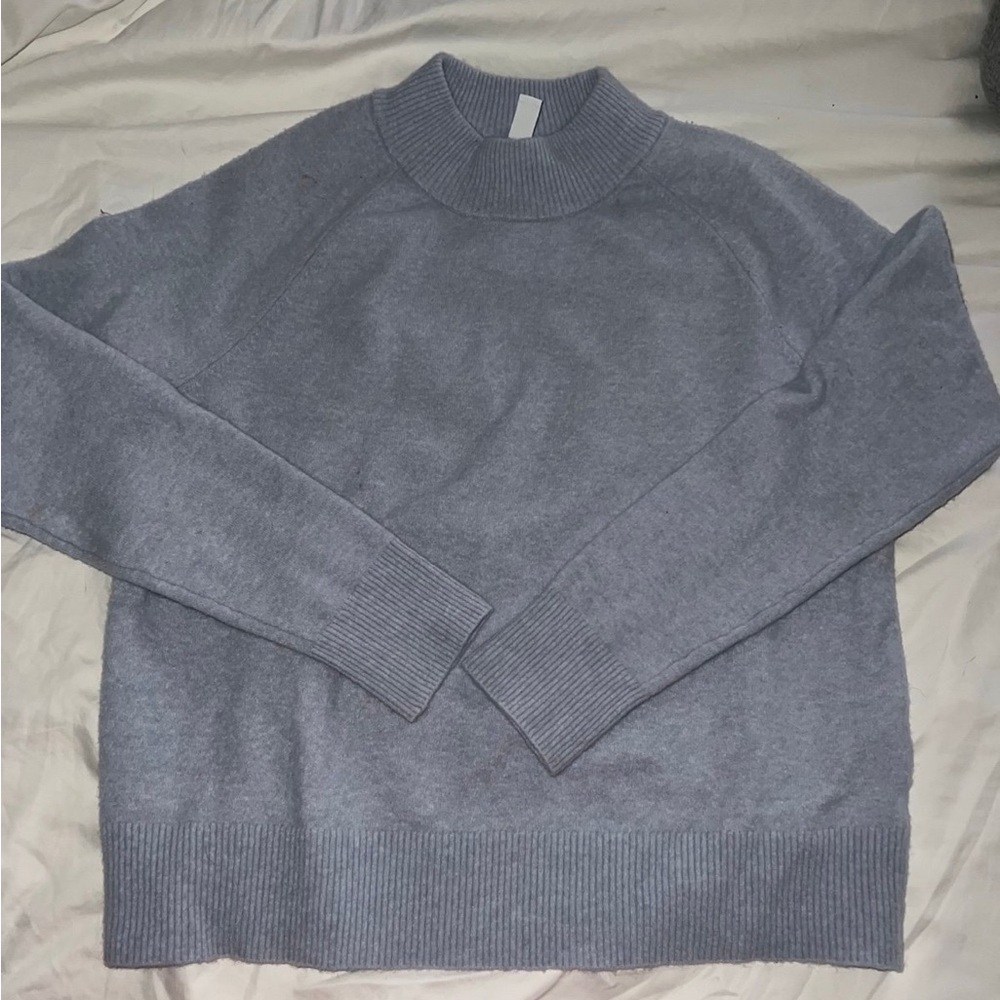 Women’s baby blue Sweater